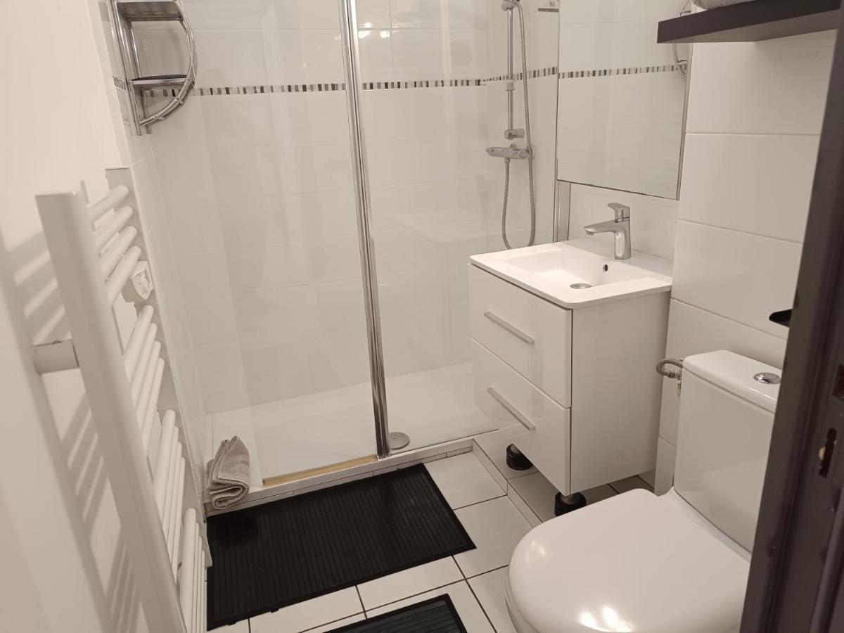 Appartement A 50 Metres De La Plage Fréjus エクステリア 写真