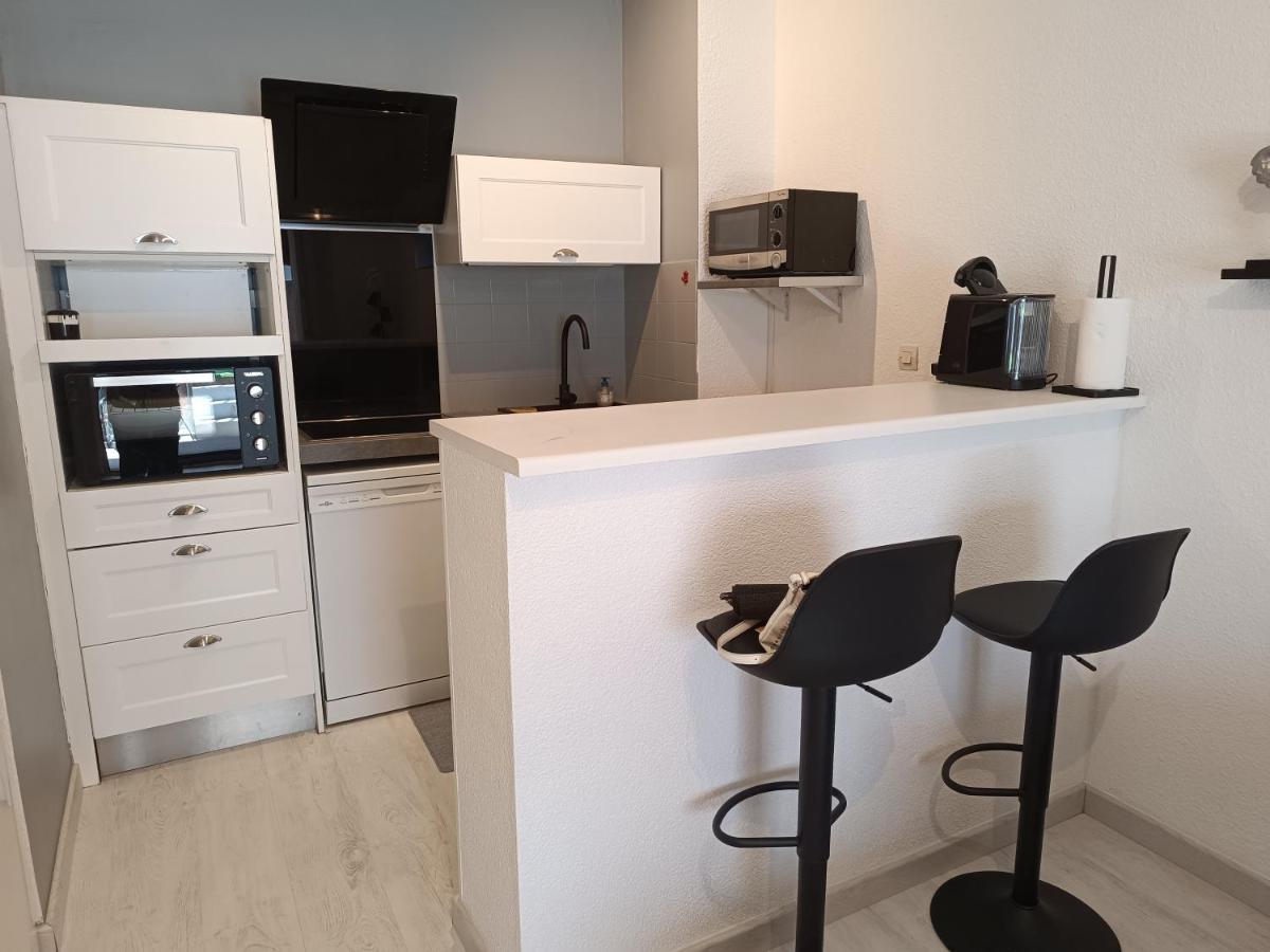Appartement A 50 Metres De La Plage Fréjus エクステリア 写真