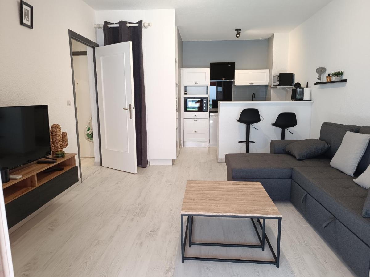 Appartement A 50 Metres De La Plage Fréjus エクステリア 写真