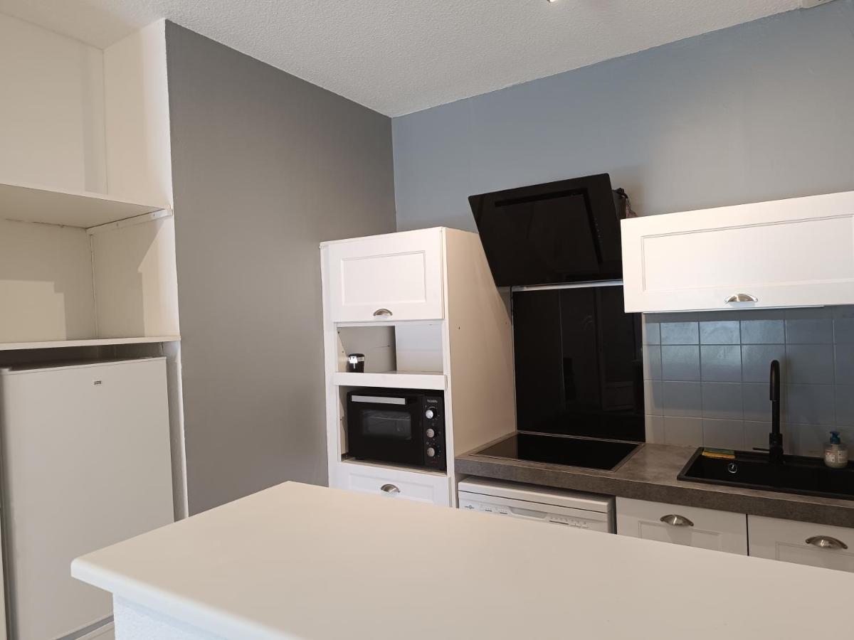 Appartement A 50 Metres De La Plage Fréjus エクステリア 写真