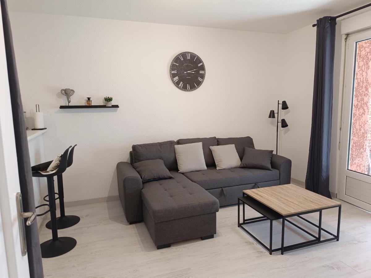 Appartement A 50 Metres De La Plage Fréjus エクステリア 写真