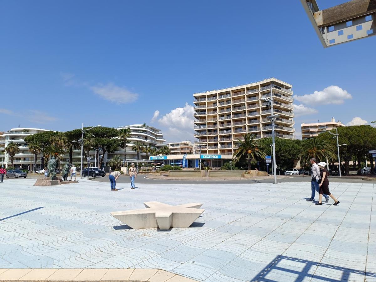 Appartement A 50 Metres De La Plage Fréjus エクステリア 写真