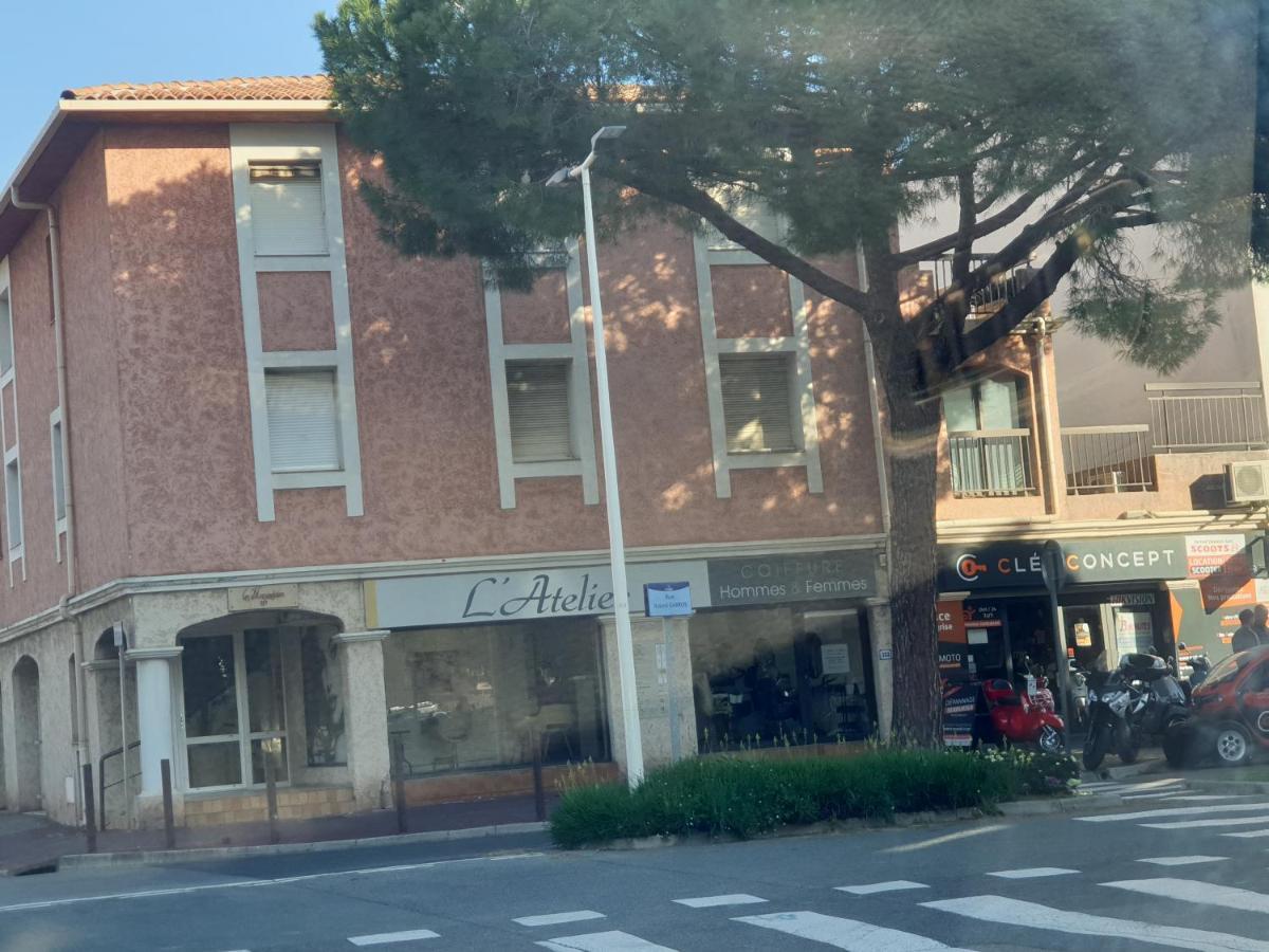 Appartement A 50 Metres De La Plage Fréjus エクステリア 写真